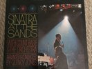 Frank Sinatra At The Sands 1st Press Reprise Stereo Records 2 LP Set VG+/EX 1019