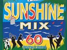 SUNSHINE MIX Reggae Hip-Hop 2-LP (60 Sensationally Sequenced Non Stop Hits) 1989