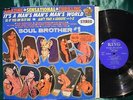 James Brown 'It's A Man's Man's Man's World Soul Brother #1 LP