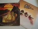 THE GODZ - The Godz 1978 & Nothing is Sacred 1979 - Both Original LP