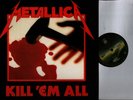    METALLICA - Kill`Em All   