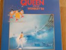 QUEEN, Live at Wembley `86, Vinyl, Doppel LP