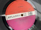 LED ZEPPELIN I - PLUM LABEL 1st PRESS 1969  Vinyl LP A1 / B1 - SILVER STRIPE