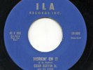 HEAR - Rare R&B / Soul 45 - Oran Ruffin Jr. - Workin' On It -  ILA # 45 x 902