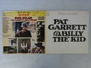 Bob Dylan Pat Garrett   Billy The Kid CBS/Sony SOPM 70 Japan  VINYL LP OBI