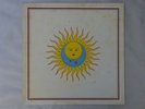 King Crimson Larks' Tongues In Aspic Atlantic P-10136A Japan  VINYL LP