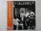 Dizzy Gillespie's Big 4  Pablo MTF 1017 Japan   LP OBI