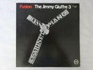 The Jimmy Giuffre 3 Fusion Verve MV 2516 Japan  VINYL LP