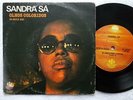 SANDRA SA Olhos Coloridas ORIG BRAZIL SOUL FUNK 45 7