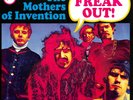 THE MOTHERS OF INVENTION - FREAK OUT     Verve 710 003 (1967, Original  Print)