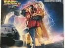 BACK TO THE FUTURE PART II LP VINYL (ost) UK ORIGINAL 1st Press 1989 VG+/VG+