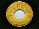 SONNY BURGESS My Bucket's Got A Hole In It 45 Original SUN 285 ROCKABILLY mp3