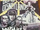 BOMB DISNEYLAND Why Not ? 1989 UK vinyl LP + INSERT EXCELLENT CONDITION