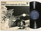 MARCOS RESENDE & INDEX Festa Para Novo Rei ORIG BRAZIL JAZZ FUNK LP VG++ HEAR