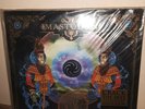 MASTODON CRACK THE SKYE 2LP STILL SEALED  ORIGINAL PRESSING ONLY 2500  45 RPM