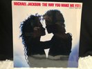 Michael Jackson - The Way You Make Me Feel - 1987 US 12