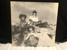 BADGE AND COMPANY, SELF TITLLED, RARE PRIVATE LABEL GARAGE/BLUES, LP, 1977