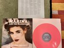 Marina and the Diamonds Electra Heart pink 2LP vinyl RARE Urban Outfitters