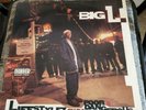 Big L Lifestylez Ov Da Poor & Dangerous Original US Pressing Vinyl NY Hip Hop
