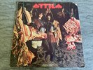 Attila - Billy Joel, 1970, Epic Records, E-30030 Jacket Ex, Vinyl EX