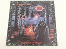 LIEGE LORD Burn To My Touch - Vinyl LP Record 1987 METAL BLADE