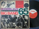 MODERN JAZZ BIG BAND 65 rec. live 22.1.65 / DDR LP 1965 AMIGA 850054