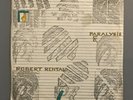 ROBERT RENTAL Rare DIY Paralysis 7