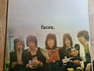 Faces LP The First Step UK Orange Warner Brothers 1st Press LOVELY COPY