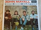 John Mayall LP Bluesbreakers UK Decca Mono 1st Press -1A -1A Beano PLAYS SUPERB