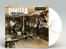 PANTERA-   Cowboys From Hell STUNNING WHITE/BROWN  VINYL) SEALED