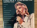 NEW LP: Kenny Rogers: Greatest Hits: factory sealed vinyl record
