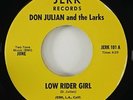 Don Julian & The Larks 