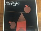 TYRONE WASHINGTON Do Right LP Blue Labor Records BL 102 Jazz VG+ 1974
