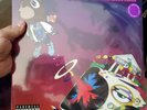 Kanye west graduation purple vinyl sealed great shape