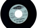 THE SYNDICATE – MY BABY’S BAREFOOT (1965) GARAGE-ROCK (HEAR) ORIGINAL 45