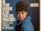 Eydie Gorme Y Trio Los Panchos Amor Vinyl LP Caytronics Record Canta En Espanol