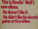 Howlin Wolf LP “This Is Howlin Wolf’s New Album” Cadet Concept LPS-319 NM/EX