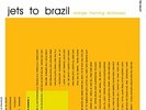 JETS TO BRAZIL - Orange Rhyming Dictionary (2 Lp, 180 Gram) - 2 Vinyl - *NEW*