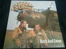 MAD CADDIES VINYL DUCK AND COVER REISSUE LP FAT WRECK CHORDS EXCELLENT CONDITION