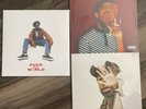 Brent Faiyaz A.M. Paradox EP 1LP Vinyl 3 Vinyl Bundle