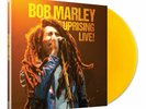Bob Marley: Uprising Live  LP (Limited Edition Triple Orange Vinyl Record) NEW