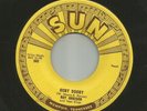 ROCKABILLY - ROY ORBISON & TEEN KINGS - OOBY DOOBY / GO GO  - HEAR -1956 SUN 242