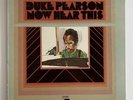 Duke Pearson - Now Hear This (1969) 1st Blue Note stereo NM/NM Van Gelder