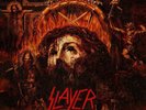 Slayer: Repentless Red Vinyl LP. Reign In Blood. Show No Mercy. South Of Heaven.
