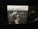 ELVIS PRESLEY HOUND DOG RCA 47-6604 PICTURE SLEEVE WITH 45 FIRST PRESSING