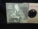 ELVIS PRESLEY LOVE ME TENDER RCA 47-6643 PICTURE SLEEVE WITH 45 FIRST PRESSING