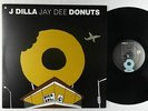 J Dilla (Jay Dee) - Donuts 2xLP - Stones Throw 1st Press NM