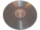 VTG 1955 DOO WOP 78 RPM THE CHARMS BAZOOM & LING TING TONG DE LUXE RECORDS 6076