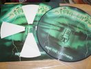 Metallica - Ride The Lightning - Rare 90s Bernett Rec. Speed Metal Picture Disc