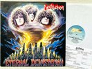DESTRUCTION . eternal devastation LP 1.Press 1986 Sodom Metallica Kreator Slayer